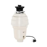 Afvalmolen - 930 W - 3.800 tot 4.000 tpm