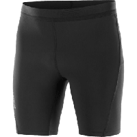 Salomon Sense aero short tights heren - ZWART - Heren