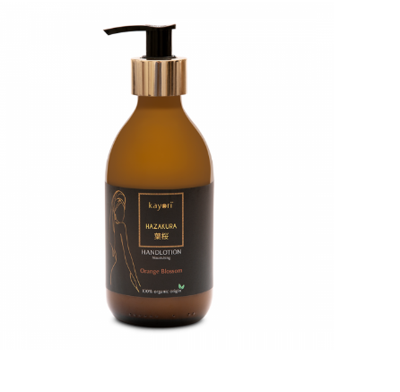 Kayorï Lichaamsverzorging Hand Lotion Hazakura 250ml