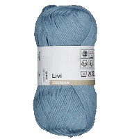 Livi Breigaren - Blauw Livi Breigaren - Blauw