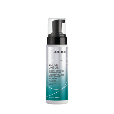 Joico Curls Like Us Smooth & Bounce Hydrating Foam 200ml