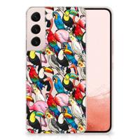 Samsung Galaxy S22 | TPU Hoesje | Birds