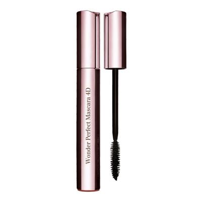 Clarins Wonder Perfect Mascara 4D Perfect Black 8ml Clarins Wonder Perfect Mascara 4D Perfect Black 8ml
