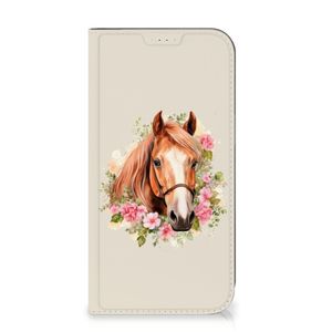 Hoesje maken voor iPhone 15 Plus Paard