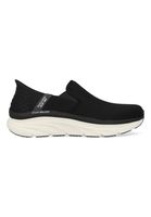 Skechers Instappers D'Lux Walker-ORFORD 232455/BLK Zwart-41  maat 41
