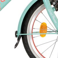 Alpina spatbord set 18 leaf green