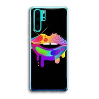 Lip Palette: Huawei P30 Pro Transparant Hoesje