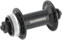 SHIMANO voornaaf fh-mt200-b 36 gaats center lock remschijfbevestiging zwart