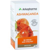 Ashwaganda - thumbnail