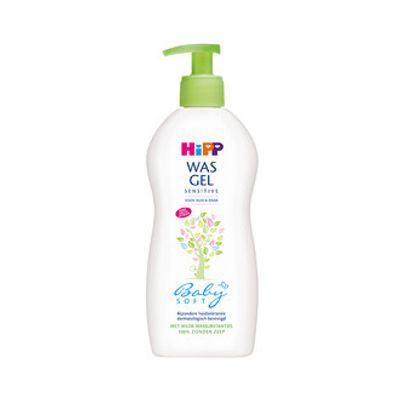 Hipp Baby soft wasgel (400 ml)