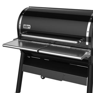 Weber 7003 buitenbarbecue & grill Barbecue Kookunit Zwart, Zilver