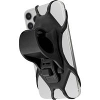 Celly fietshouder swipebike zwart