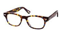 Leesbril Frank and Lucie Eyebrow-FL11400-Bluebird-+3.00