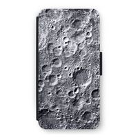 Maanlandschap: iPhone 12 Flip Hoesje