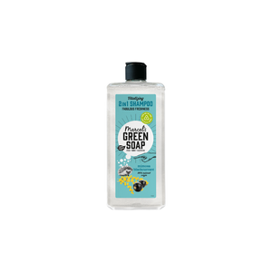 Marcels Green Soap Shampoo & Conditioner Mimosa & Zwarte Bes 300ml