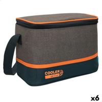 Koeltas Aktive Igloo 24 x 17 x 15 cm (6 Stuks)
