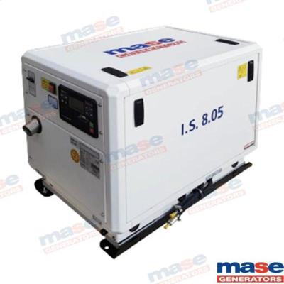 MAS003573 - IS 8.05 8KW 1500RPM Generator