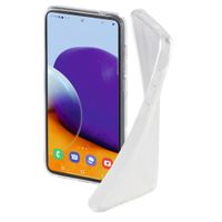 Hama Cover Crystal Clear Voor Samsung Galaxy A72 Transparant