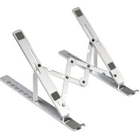Conceptronic THANA04S laptopstandaard Zilver 39,6 cm (15.6 )