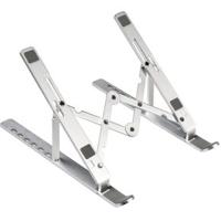 Conceptronic THANA04S laptopstandaard Zilver 39,6 cm (15.6 )