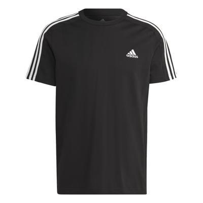 Adidas Essentials Single Casual T-shirt Heren 3XL