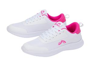 CRIVIT Dames sportschoenen (Wit, 37)