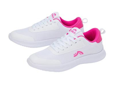 CRIVIT Dames sportschoenen (Wit, 37)