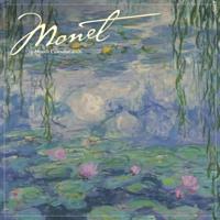 Monet Kalender 2026
