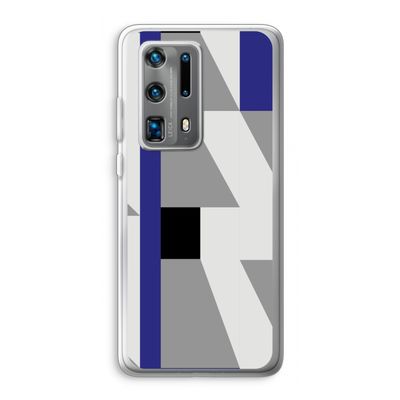 Gestalte 2: Huawei P40 Pro Plus Transparant Hoesje