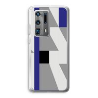 Gestalte 2: Huawei P40 Pro Plus Transparant Hoesje