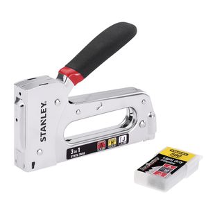 Stanley 6-TR120 Lichte Handtacker 2 in 1