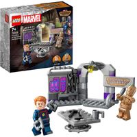 Marvel - Guardians of the Galaxy Hoofdkwartier Constructiespeelgoed
