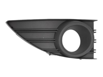 Ventilatiegrille, bumper 6502076050918P