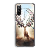 Seasons Change: Sony Xperia 10 III Transparant Hoesje
