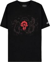 World of Warcraft - Azeroth Horde - Men's Short Sleeved T-shirt