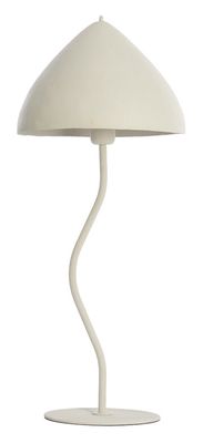 Light & Living Tafellamp 'Elimo' 67cm, kleur Mat Crème