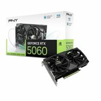 Videokaart PNY 8 GB GDDR7