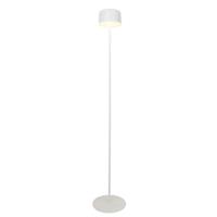 Eglo Strakke terraslampRoccanova solar wit met usb - 901893