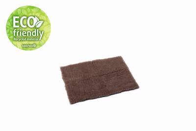 Benchkussen eco poly 62x44x3cm brn - Designed by lotte