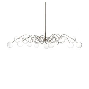 Design hanglamp Big Bubbles Ovaal