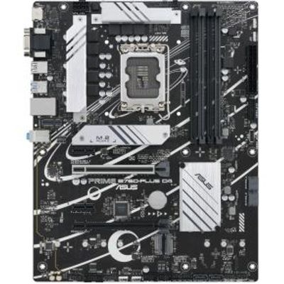 Moederbord Intel ASUS PRIME B760-PLUS D4