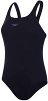 Speedo badpak Endurance dames polyester zwart - thumbnail