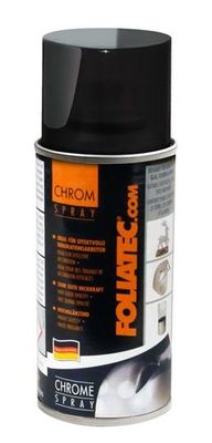 Foliatec chroomreiniger Chrom spray 150ml Foliatec chroomreiniger Chrom spray 150ml