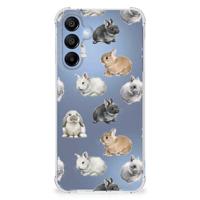 Case Anti-shock voor Samsung Galaxy A16 Konijntjes