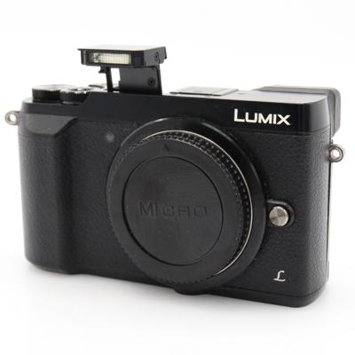 Panasonic Lumix DMC-GX80 body occasion