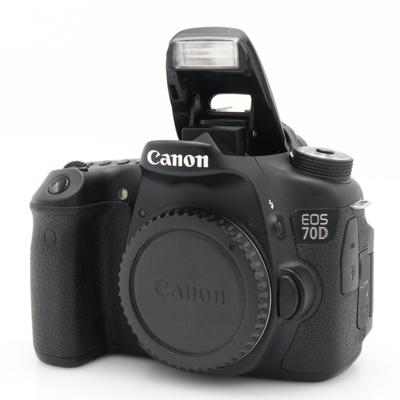 Canon EOS 70D body occasion