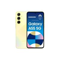 Smartphone Samsung Galaxy A55 6,6" Octa Core 8 GB RAM 128 GB Geel