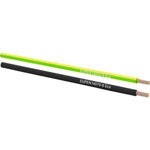 VER EUP H07V-K 1,5 gnge R100 Leidingdraad H07V-K 1 x 1.50 mm² Groen-geel 100 m