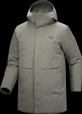 Arcteryx Therme Down Parka Jas Heren Forage XL