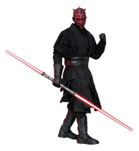 Star Wars Episode I Movie Masterpiece Action Figure 1/6 Darth Maul 29 cm